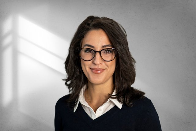 Portraitfoto Bürgermeisterin Joana Carreira