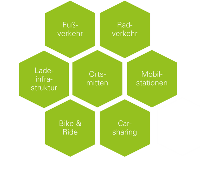 Kernstücke von NEMO